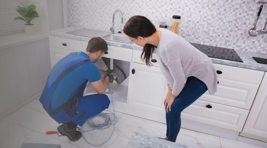 Local water heater installation in Bayard, IA